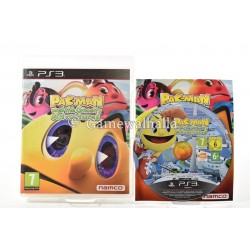Pac-Man And The Ghostly Adventures - PS3