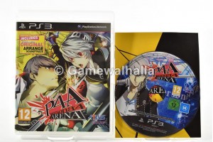 Persona 4 Arena - PS3