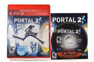 Portal 2 (greatest hits - NTSC) - PS3