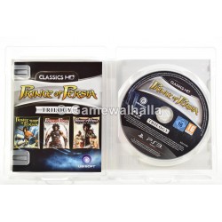 Prince Of Persia Trilogy HD - PS3 Prince Of Persia Trilogy HD - PS3