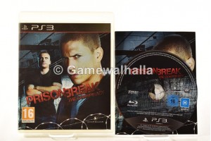 Prison Break The Conspiracy - PS3