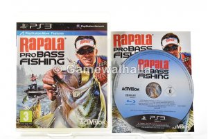 Rapala Pro Bass Fishing - PS3