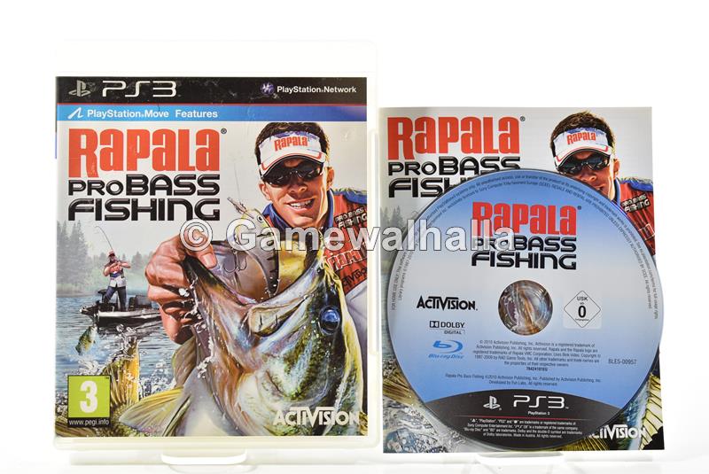 Buy Rapala Pro Bass Fishing - PS3? 100% Gurantee