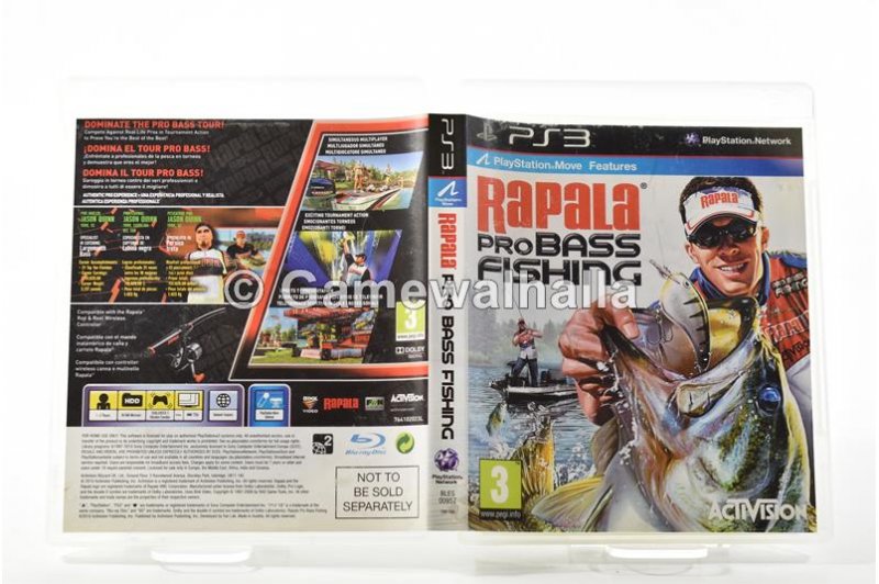 Rapala Pro Bass Fishing - PS3