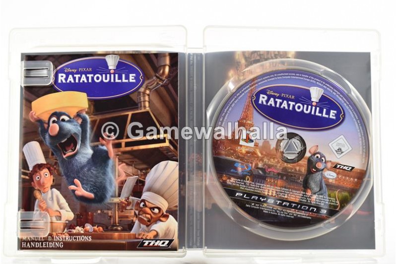 Ratatouille - PS3