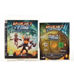 Ratchet & Clank A Crack In Time - PS3