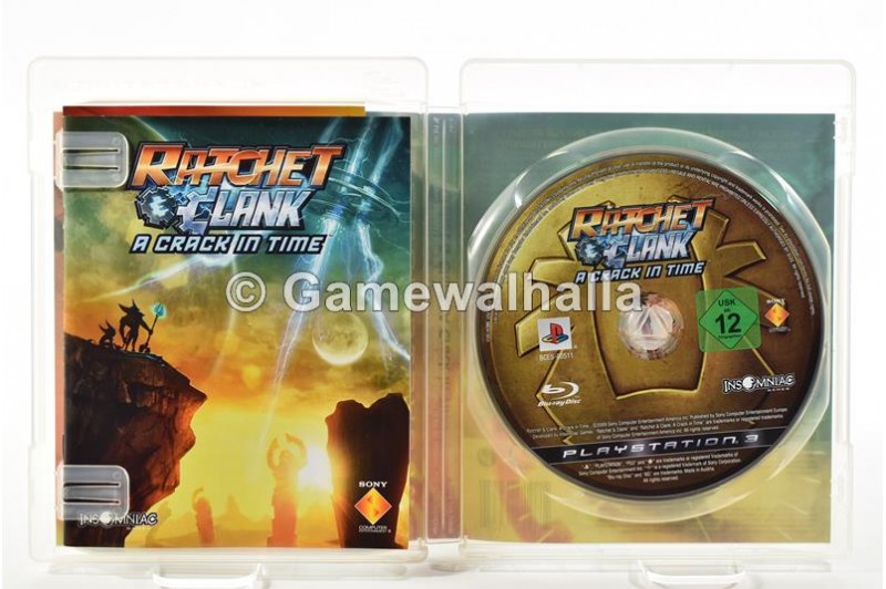 Ratchet & Clank A Crack In Time - PS3