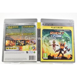 Ratchet & Clank A Crack In Time (platinum) - PS3 Ratchet & Clank A Crack In Time (platinum) - PS3