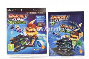 Ratchet & Clank QForce - PS3