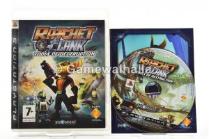 Ratchet & Clank Tools Of Destruction - PS3