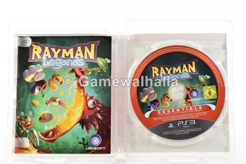 Rayman Legends Essentials (PS3)