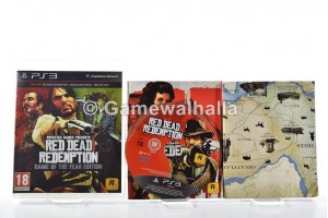 Red Dead Redemption Game Of The Year Edition - PS3