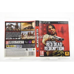 Red Dead Redemption - PS3