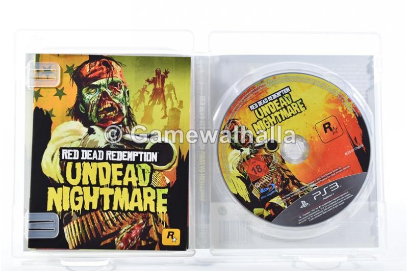 Red Dead Redemption Undead Nightmare - PS3