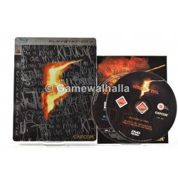 Resident Evil 5 (steelbook) - PS3