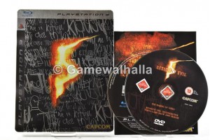 Resident Evil 5 (steelbook) - PS3