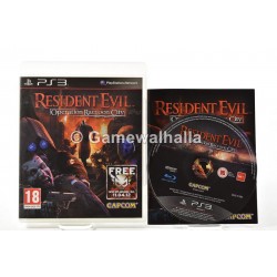 Resident Evil Operation Raccoon City - PS3
