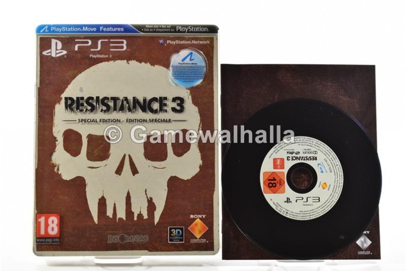 Resistance 3 Edition Spéciale - PS3