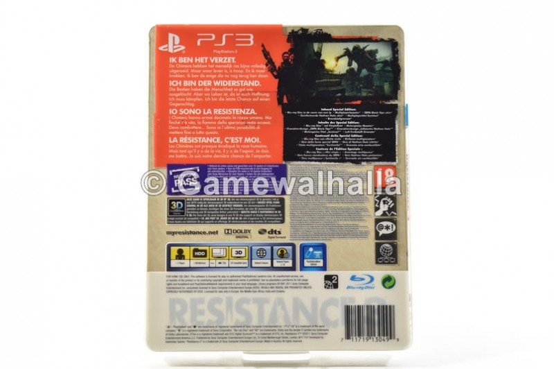 Resistance 3 Special Edition - PS3