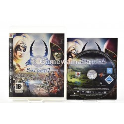 Sacred 2 Fallen Angel - PS3 Sacred 2 Fallen Angel - PS3