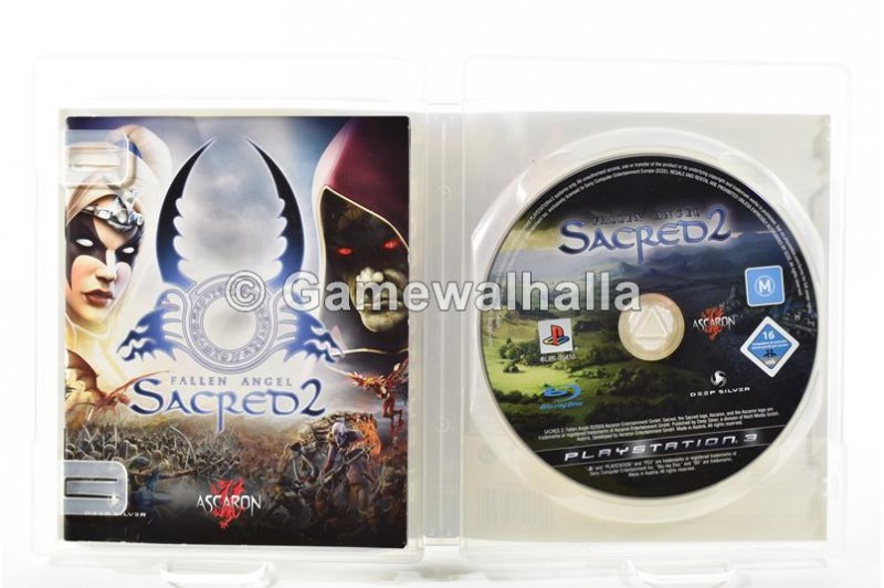 Sacred 2 Fallen Angel - PS3 Sacred 2 Fallen Angel - PS3