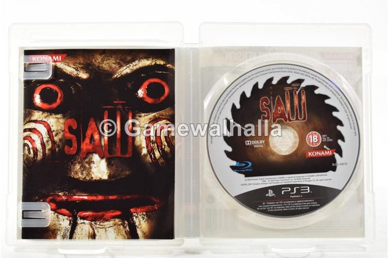 Saw - PS3