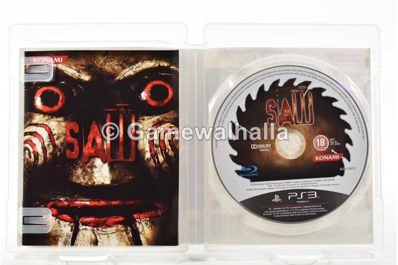 Saw - PS3 Saw - PS3