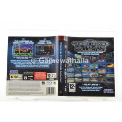 Sega Mega Drive Ultimate Collection - PS3
