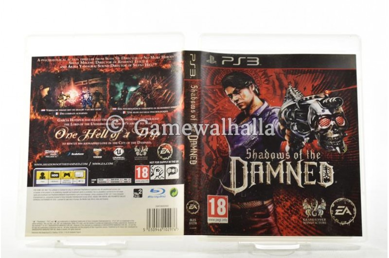 Shadows Of The Damned - PS3