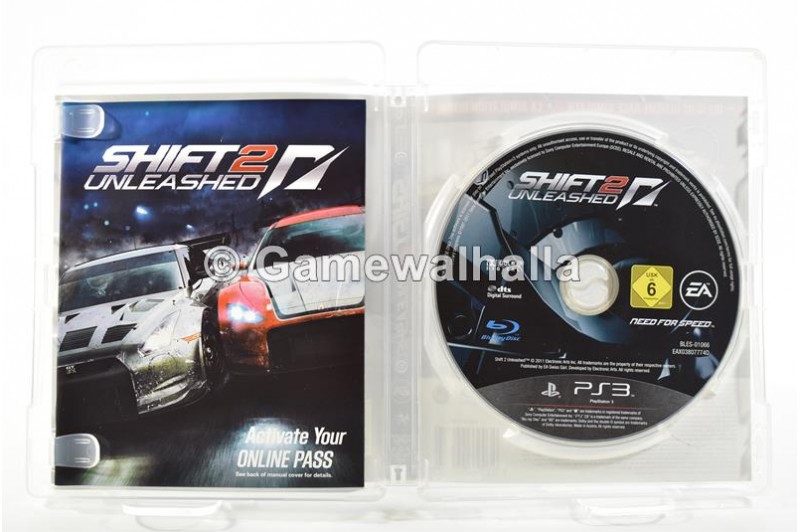 Shift 2 Unleashed - PS3