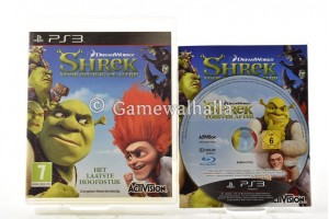 Shrek Voor Eeuwig En Altijd Het Laatste Hoofdstuk - PS3