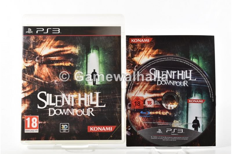 Silent Hill Downpour - PS3