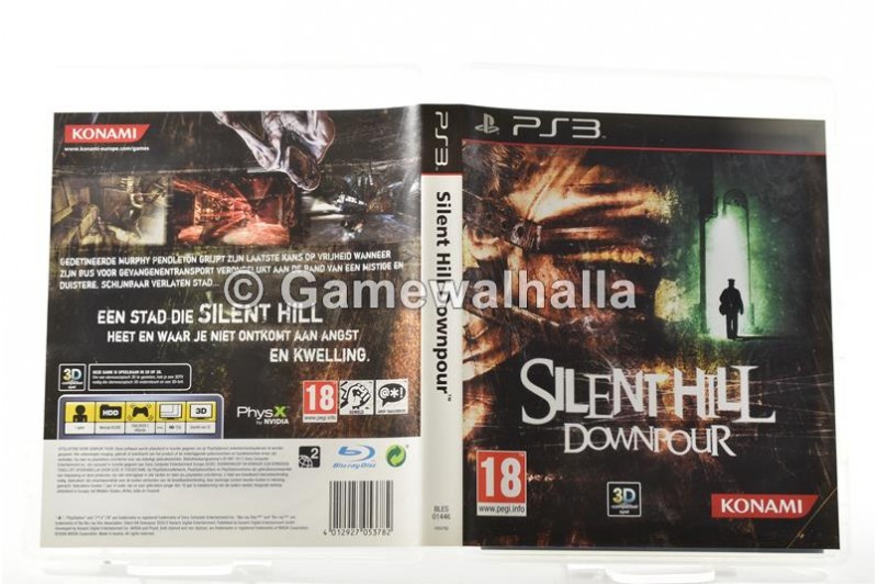 Silent Hill Downpour - PS3