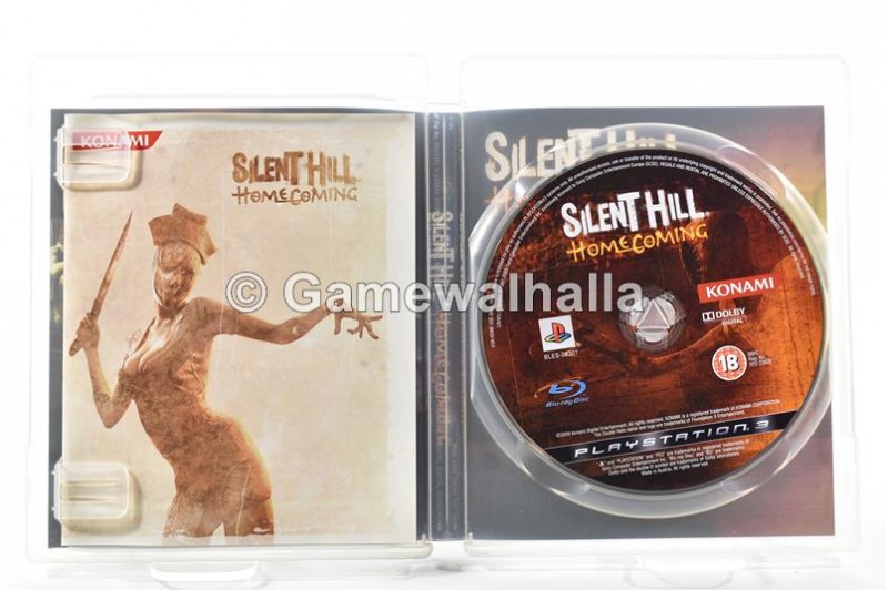 Silent Hill Homecoming - PS3