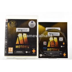 Singstar Motown - PS3