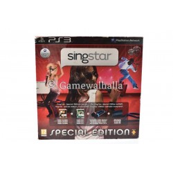 Singstar Special Edition - PS3