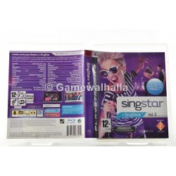 Singstar Vol. 2 - PS3