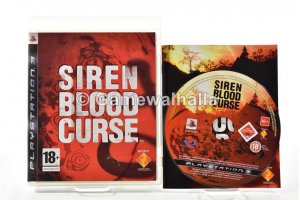 Siren Blood Curse - PS3