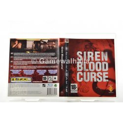 Siren Blood Curse - PS3