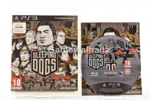 Sleeping Dogs - PS3