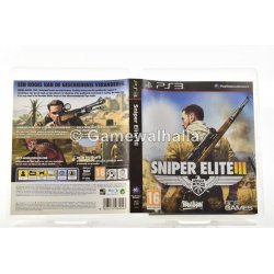Sniper Elite III - PS3