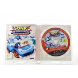 Sonic & All Stars Racing Transformed (essentials) - PS3