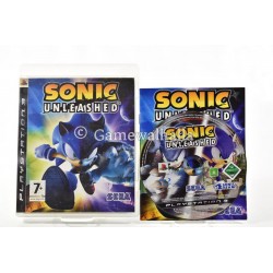 Sonic Unleashed (Italian) - PS3
