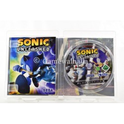 Sonic Unleashed (Italian) - PS3