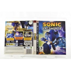 Sonic Unleashed (Italian) - PS3
