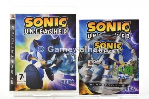 Sonic Unleashed - PS3