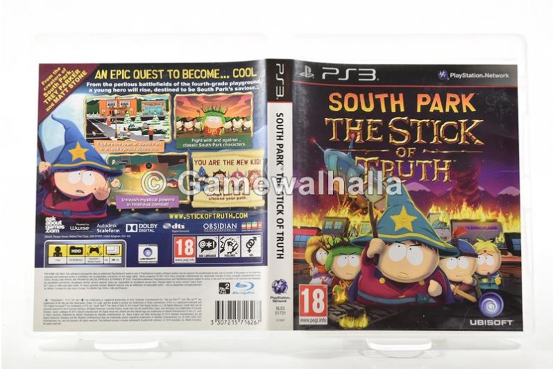 South Park The Stick Of Truth - PS3