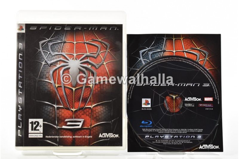 Spider-Man 3 - PS3