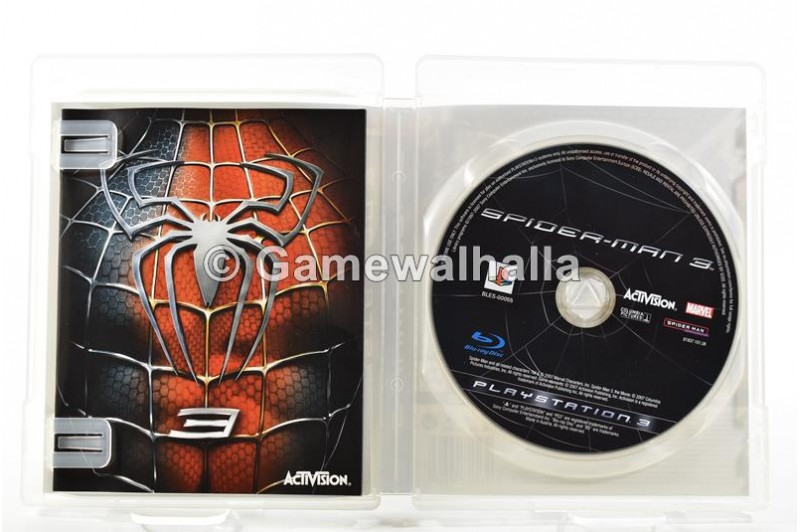 Spider-Man 3 - PS3