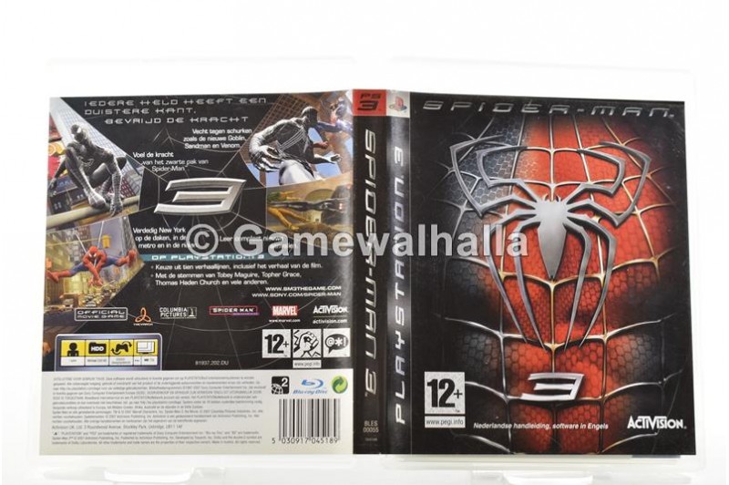 Spider-Man 3 - PS3
